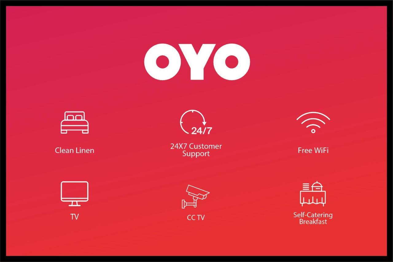 OYO 22221 Yadav Hotel Bhiwadi Eksteriør bilde