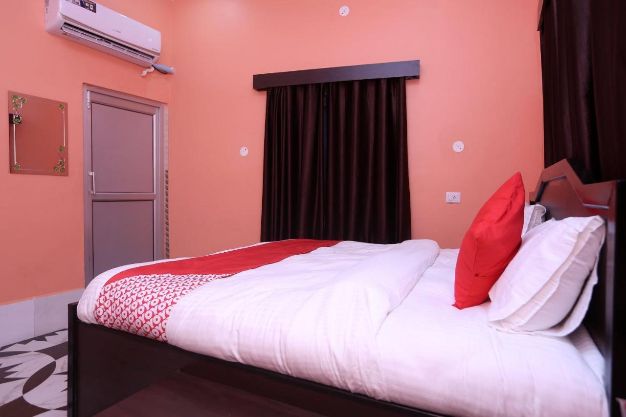 OYO 22221 Yadav Hotel Bhiwadi Eksteriør bilde