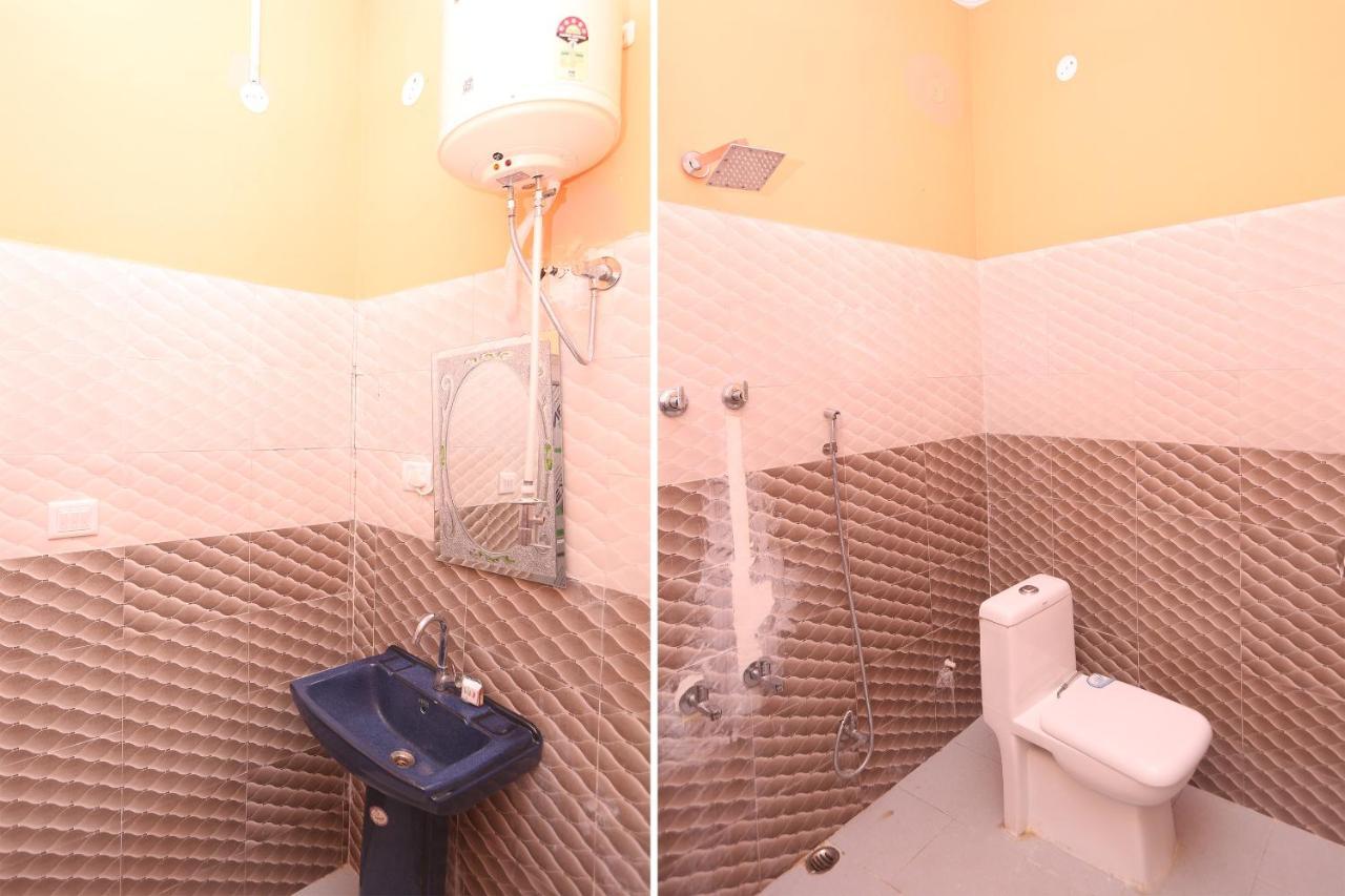 OYO 22221 Yadav Hotel Bhiwadi Eksteriør bilde