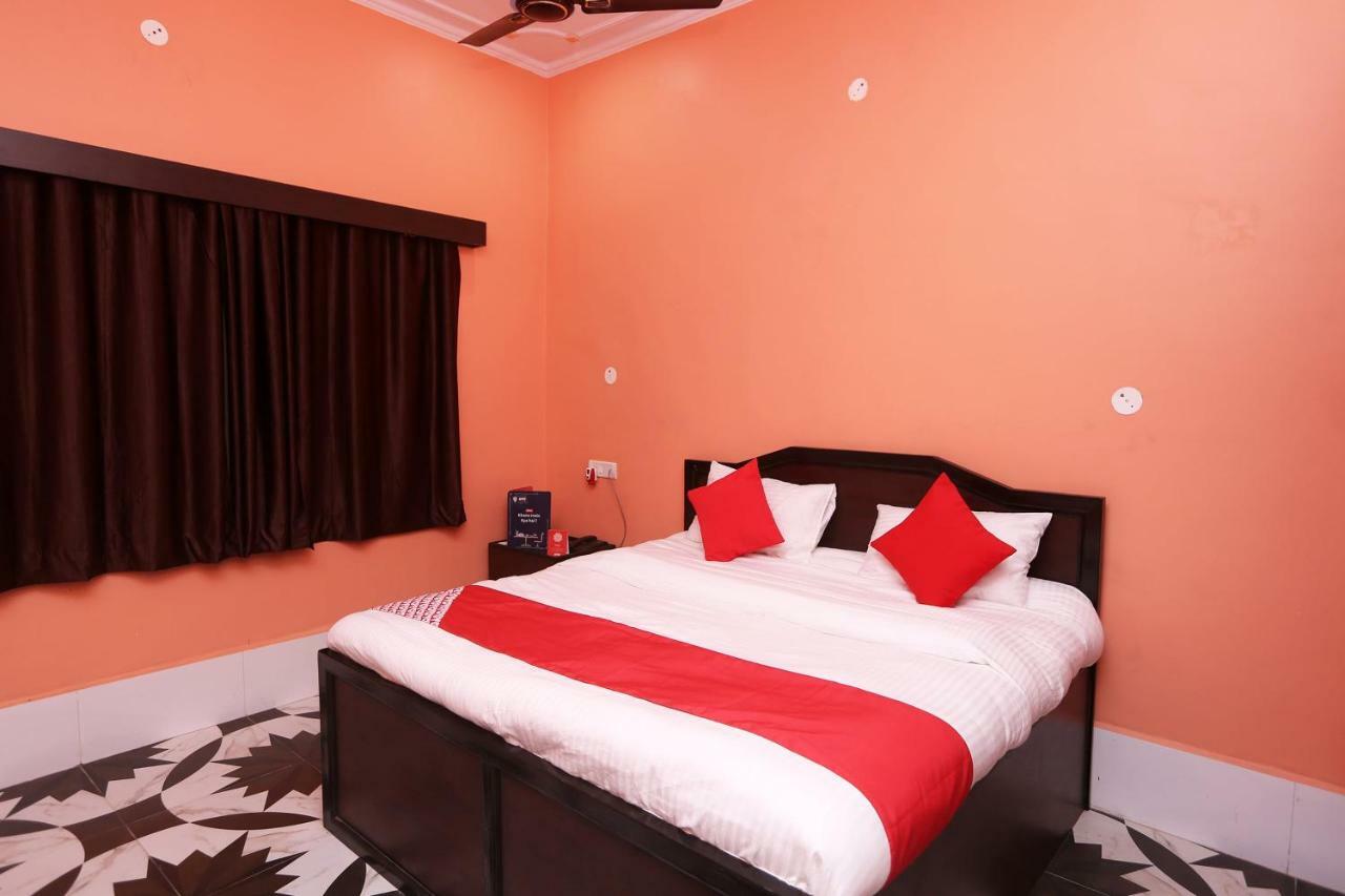 OYO 22221 Yadav Hotel Bhiwadi Eksteriør bilde